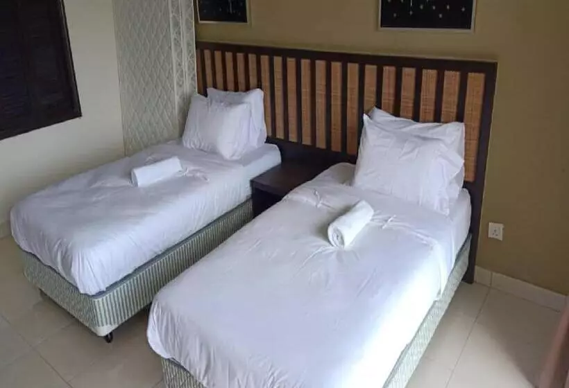 Ccfd 5pax Gold Coast Morib Resort   Banting Sepang Klia Tanjung Sepat
