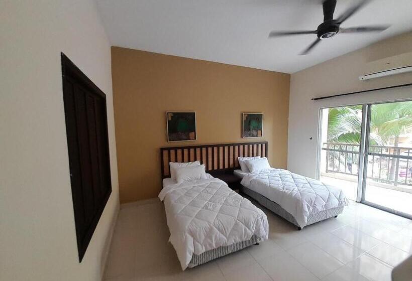 Ccfd 5pax Gold Coast Morib Resort Banting Sepang Klia Tanjung Sepat