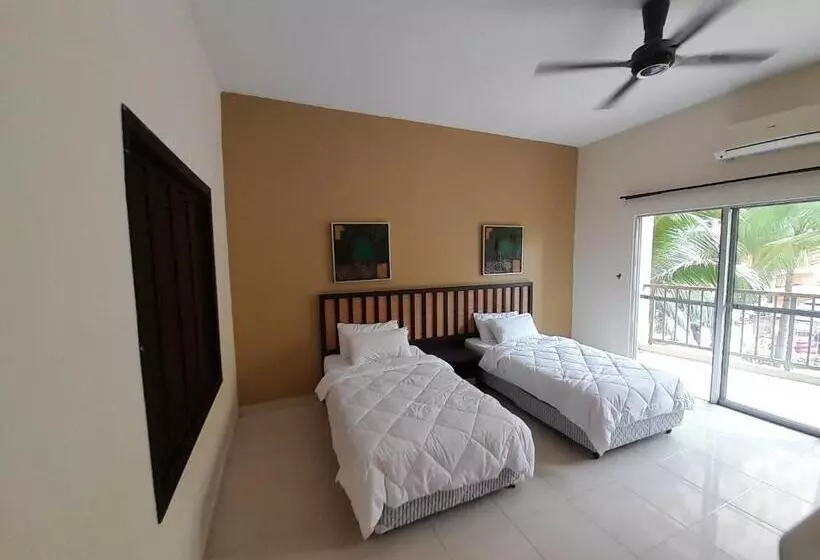 Ccfd 5pax Gold Coast Morib Resort   Banting Sepang Klia Tanjung Sepat