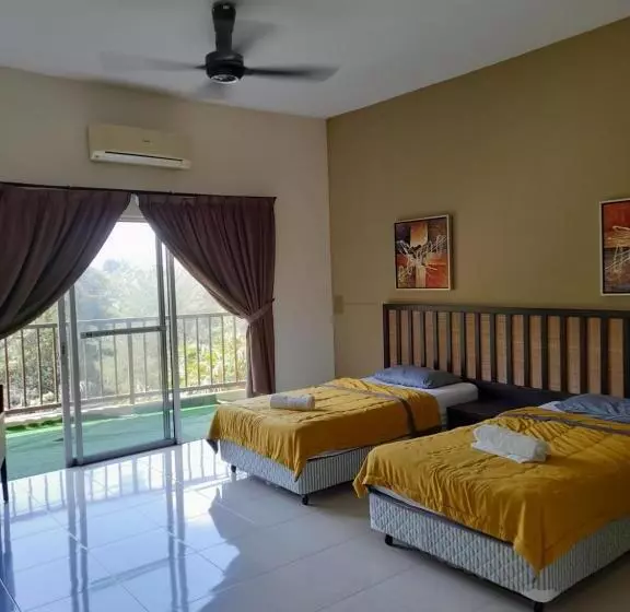 Ccfd 5pax Gold Coast Morib Resort   Banting Sepang Klia Tanjung Sepat