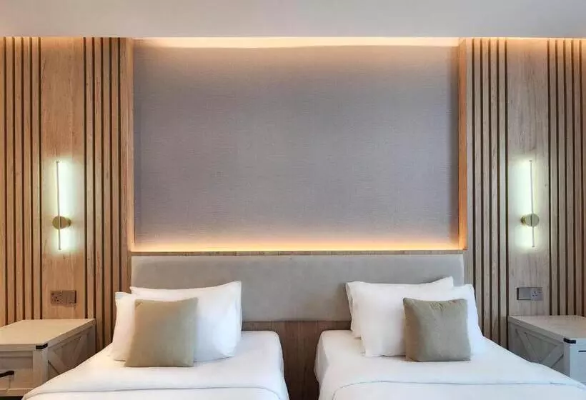 Fox Hotel Glenmarie Shah Alam Managed By The Ascott Limited