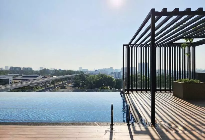 Fox Hotel Glenmarie Shah Alam Managed By The Ascott Limited