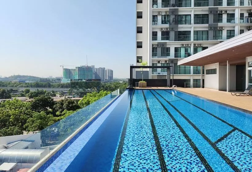 Fox Hotel Glenmarie Shah Alam Managed By The Ascott Limited
