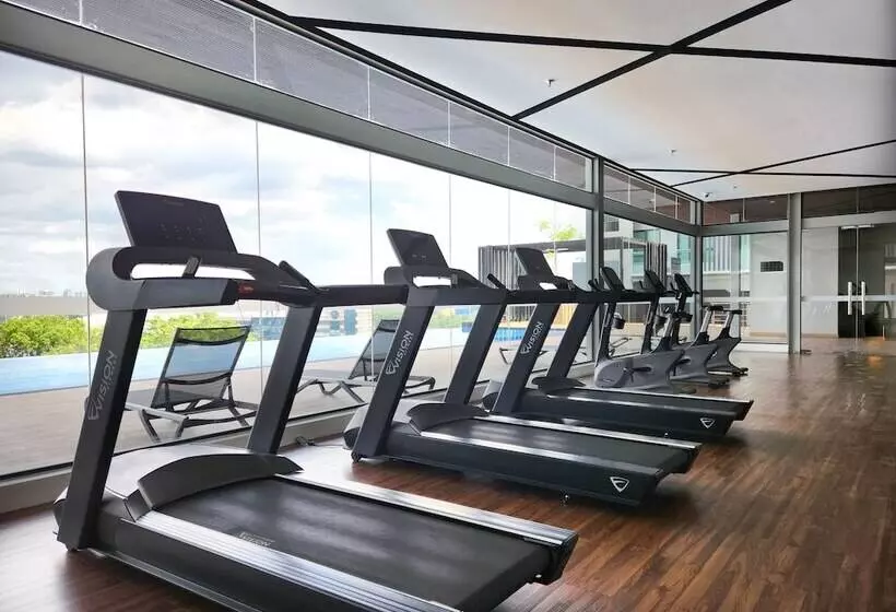 Fox Hotel Glenmarie Shah Alam Managed By The Ascott Limited