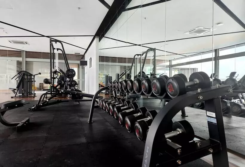 Fox Hotel Glenmarie Shah Alam Managed By The Ascott Limited