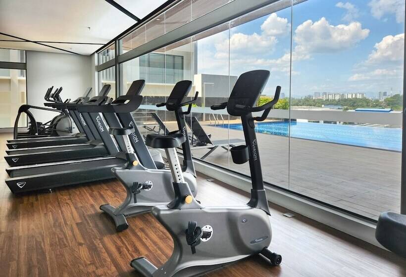 Fox Hotel Glenmarie Shah Alam Managed By The Ascott Limited