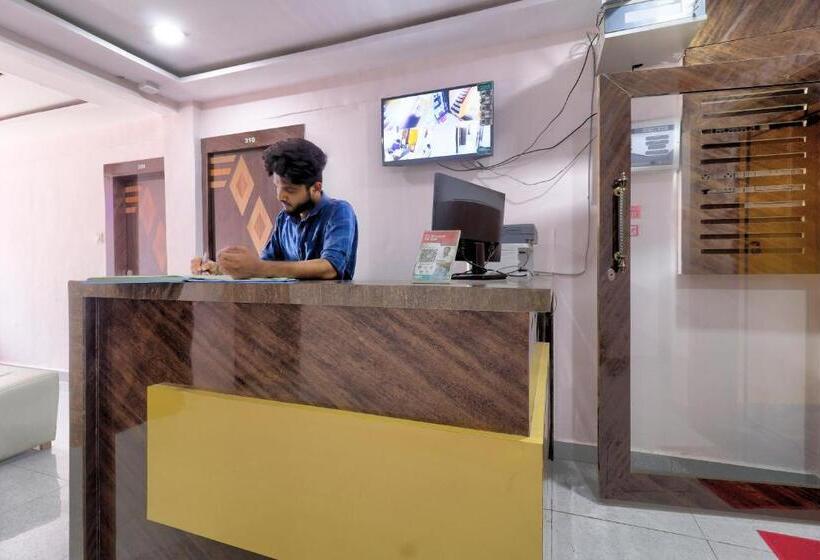 Hotel Anantha By Wb Inn