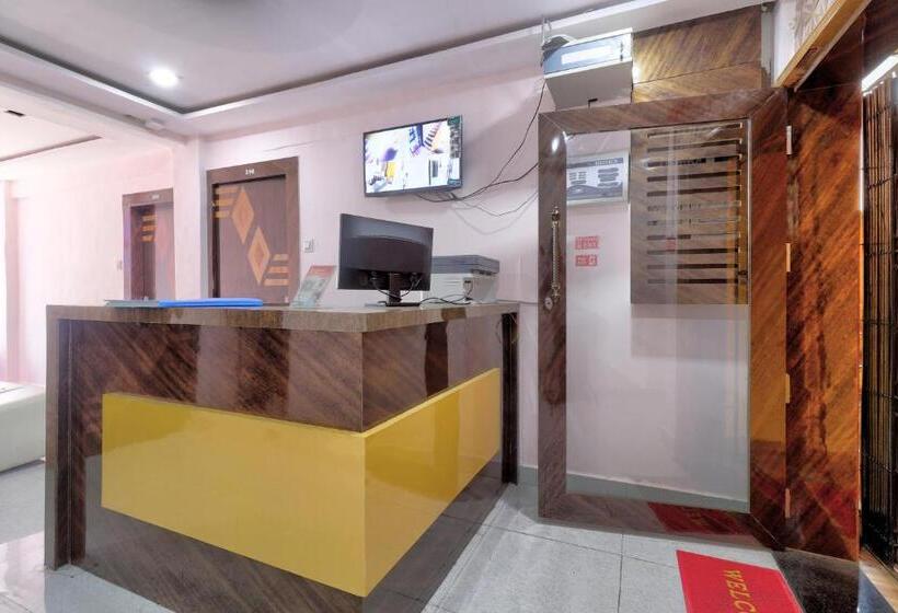 Hotel Anantha By Wb Inn