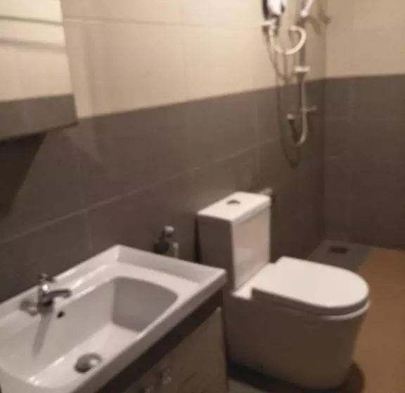 Hotelli Cempaka Chalets Tioman