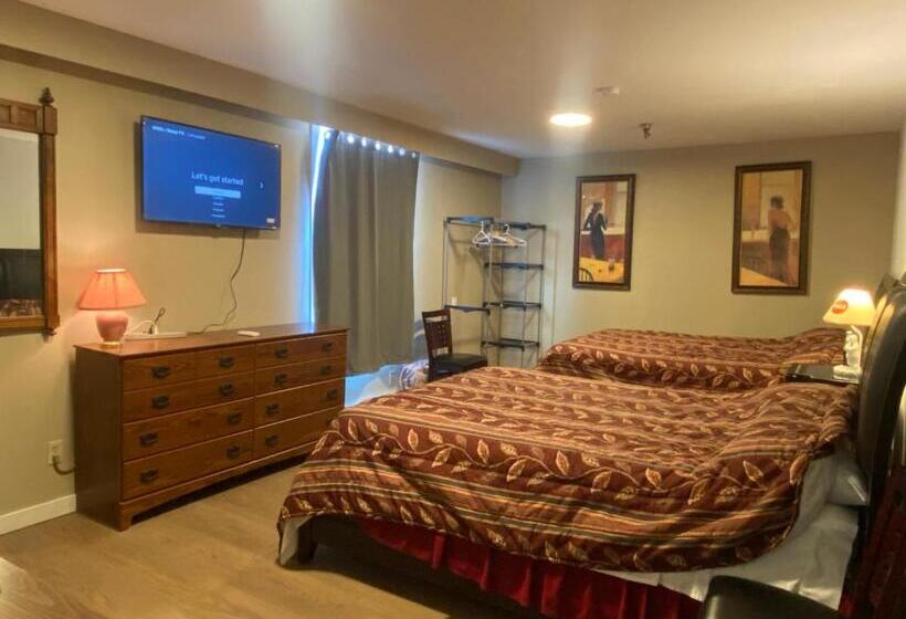 Отель Coldwater