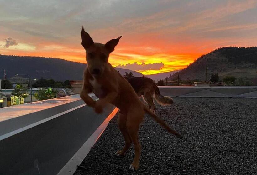 Отель Coldwater