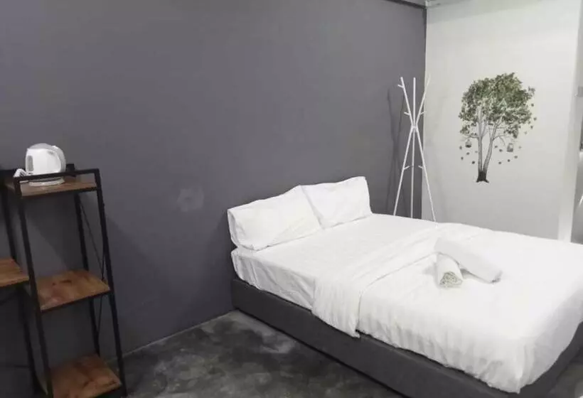 カプセルホテル Smilehome At Cameron Palas Horizon   Kea Farm