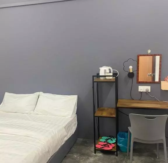 カプセルホテル Smilehome At Cameron Palas Horizon   Kea Farm