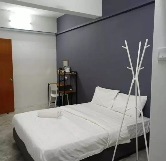 カプセルホテル Smilehome At Cameron Palas Horizon   Kea Farm