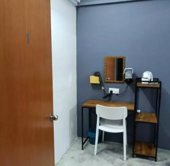 カプセルホテル Smilehome At Cameron Palas Horizon   Kea Farm