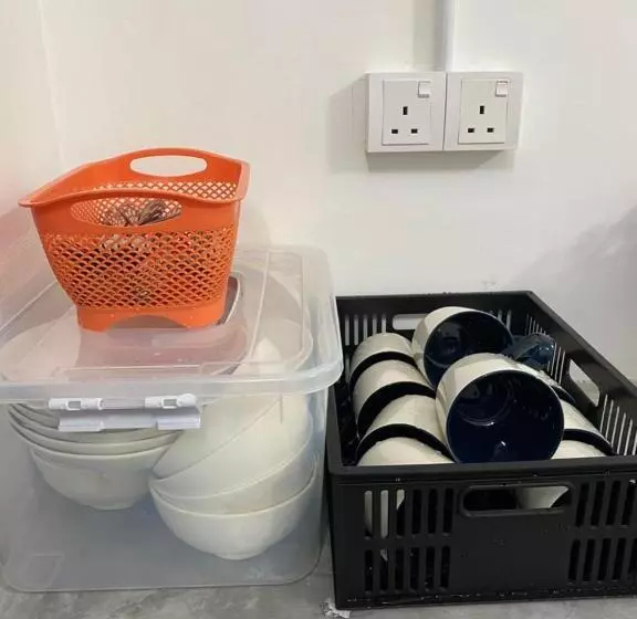 カプセルホテル Smilehome At Cameron Palas Horizon   Kea Farm