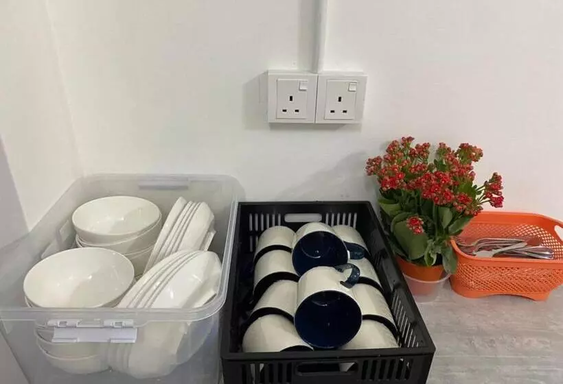 カプセルホテル Smilehome At Cameron Palas Horizon   Kea Farm