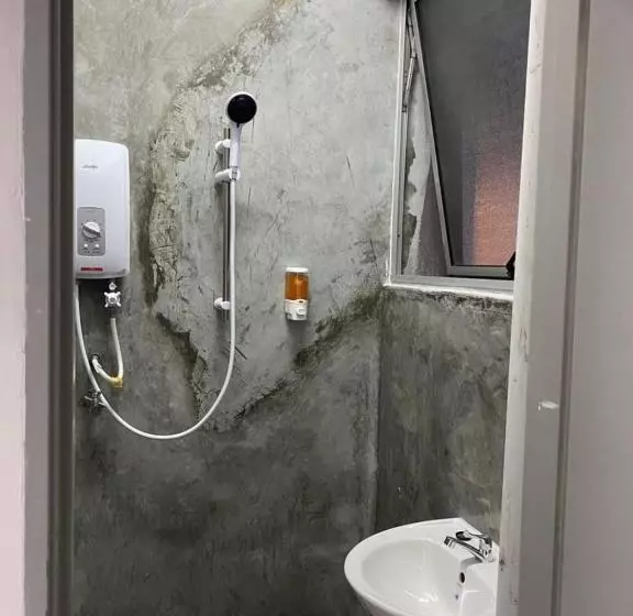 カプセルホテル Smilehome At Cameron Palas Horizon   Kea Farm