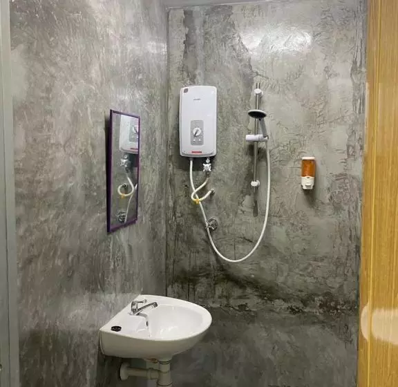 カプセルホテル Smilehome At Cameron Palas Horizon   Kea Farm