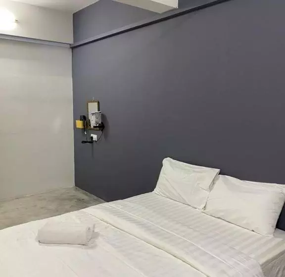 カプセルホテル Smilehome At Cameron Palas Horizon   Kea Farm