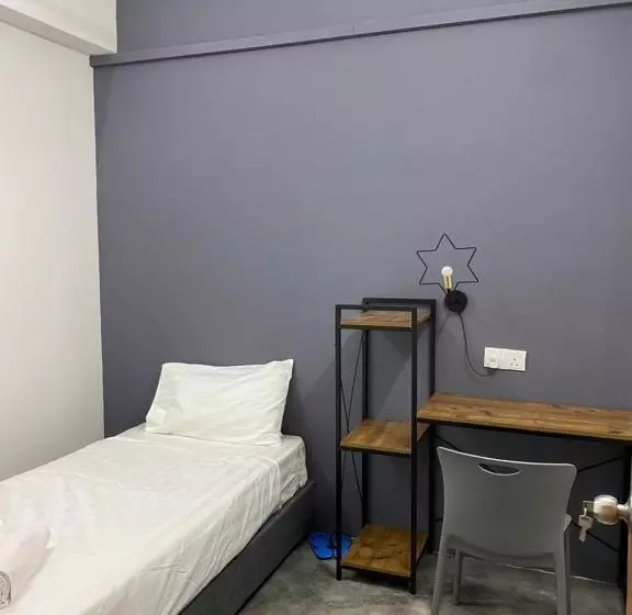 カプセルホテル Smilehome At Cameron Palas Horizon   Kea Farm