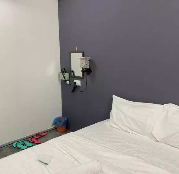 カプセルホテル Smilehome At Cameron Palas Horizon   Kea Farm