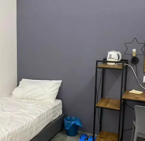 カプセルホテル Smilehome At Cameron Palas Horizon   Kea Farm