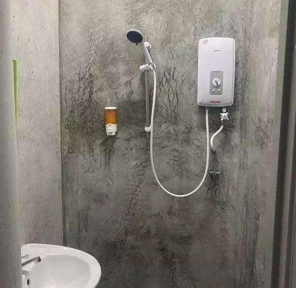 カプセルホテル Smilehome At Cameron Palas Horizon   Kea Farm