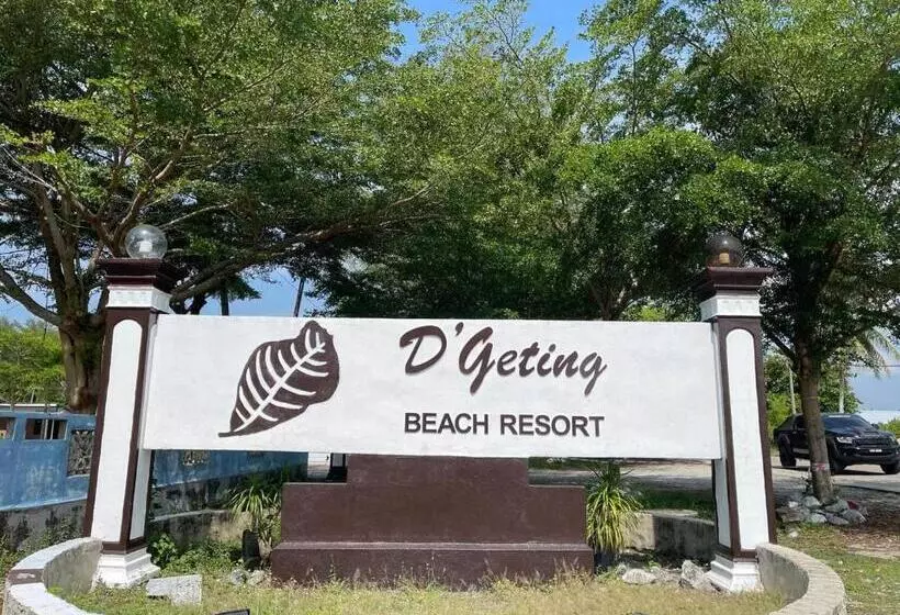 ホテル Dgeting Beach Resort