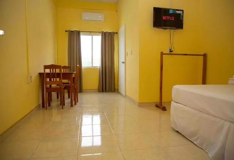 Hotelli La Cascada At Good Stays