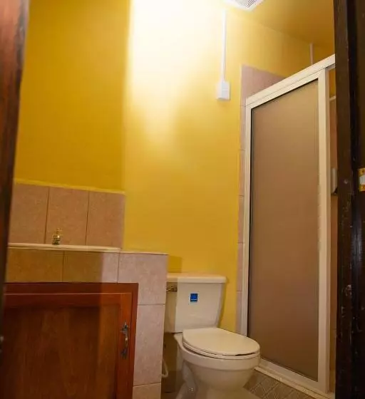 Hotelli La Cascada At Good Stays