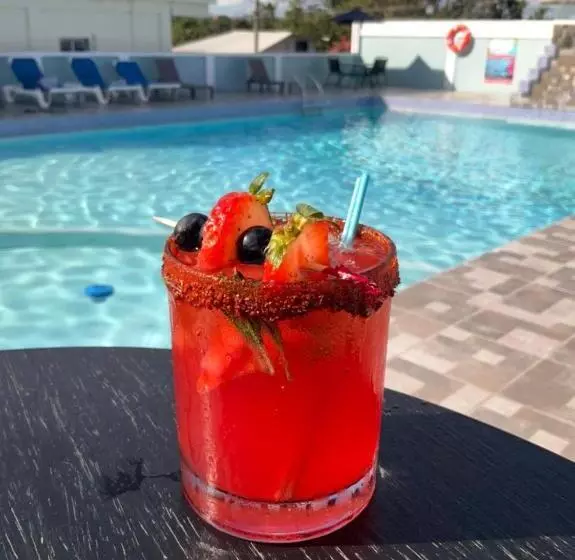 Hotelli La Cascada At Good Stays