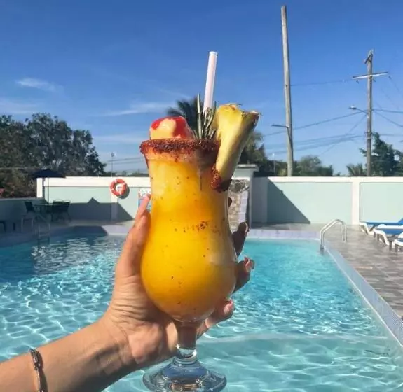 Hotelli La Cascada At Good Stays