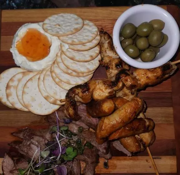 Hotelli La Cascada At Good Stays