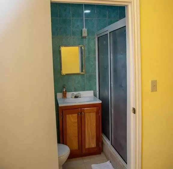 Hotelli La Cascada At Good Stays