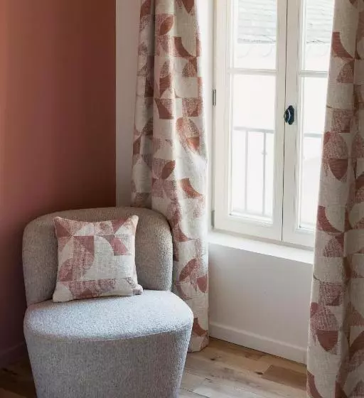 Hotelli L Esquisse Barbizon   Teritoria