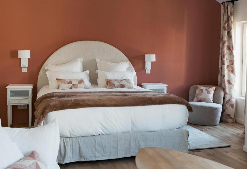 هتل L Esquisse Barbizon   Teritoria