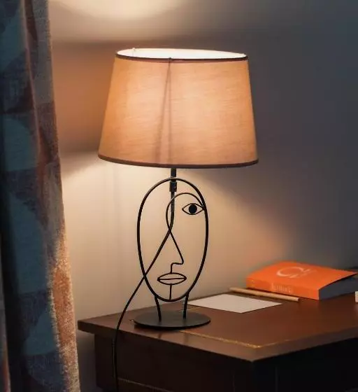 Hotelli L Esquisse Barbizon   Teritoria