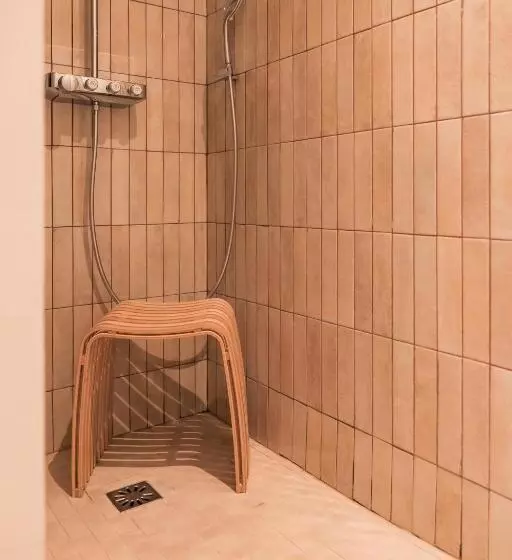 Hotelli L Esquisse Barbizon   Teritoria