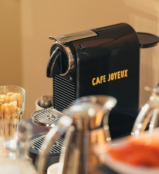 هتل L Esquisse Barbizon   Teritoria