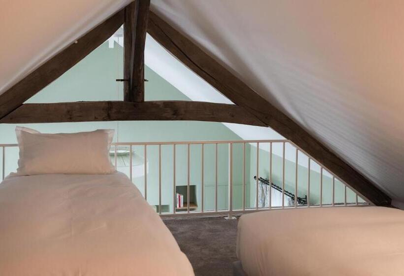 هتل L Esquisse Barbizon   Teritoria