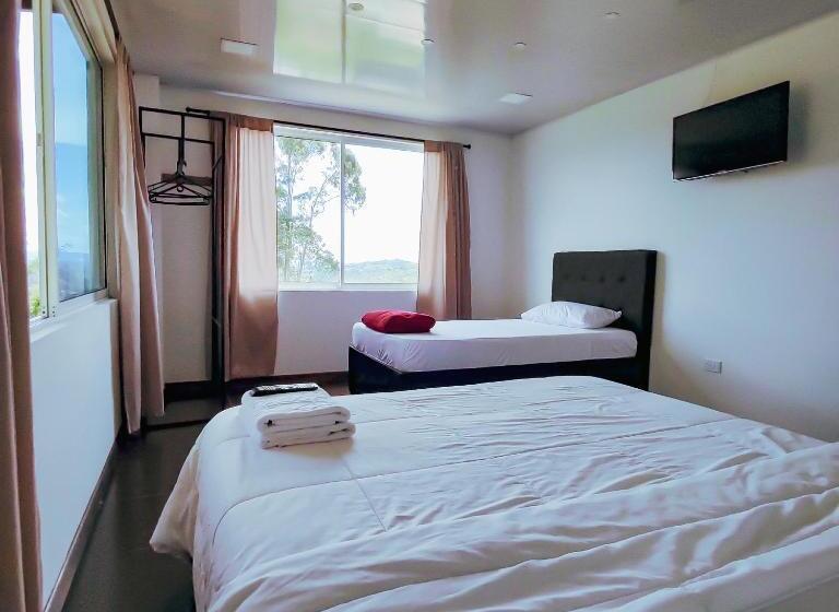 בית מלון כפרי Ocaso Marinilla