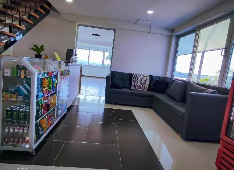 Hotelli Ocaso Marinilla