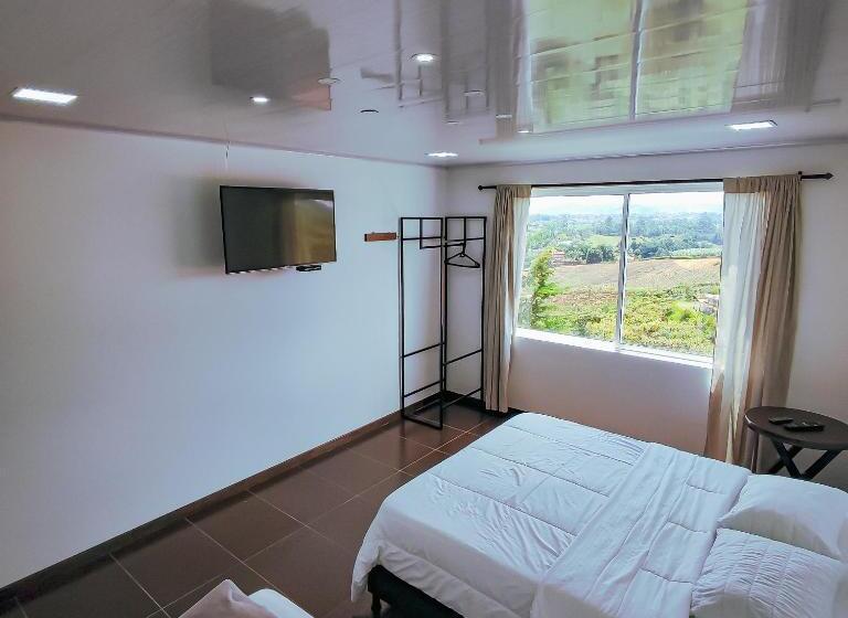 בית מלון כפרי Ocaso Marinilla