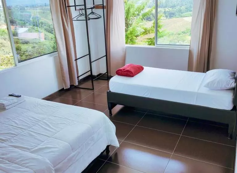 Hotelli Ocaso Marinilla