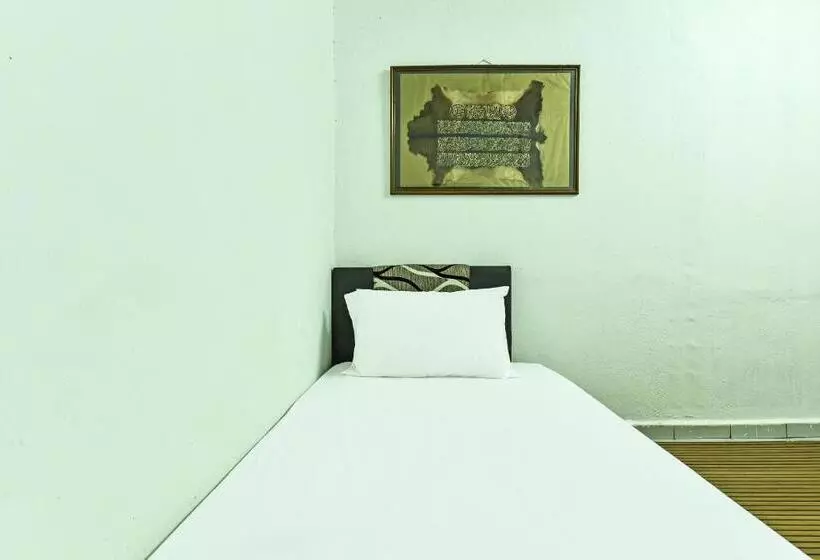 ホテル Oyo Home 90692 Tok Babah Village Homestay