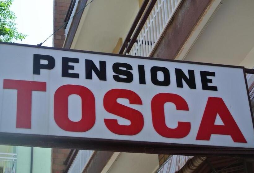 هتل Pensione Tosca B&b Cattolica