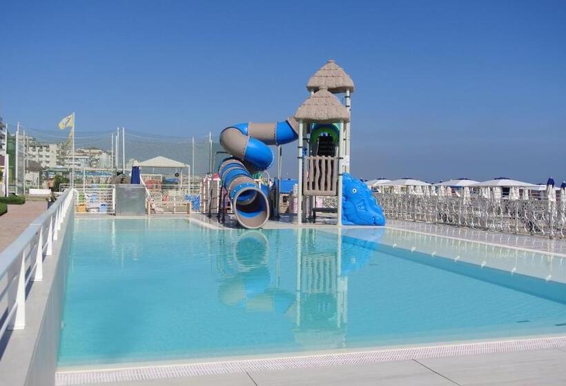 هتل Pensione Tosca B&b Cattolica