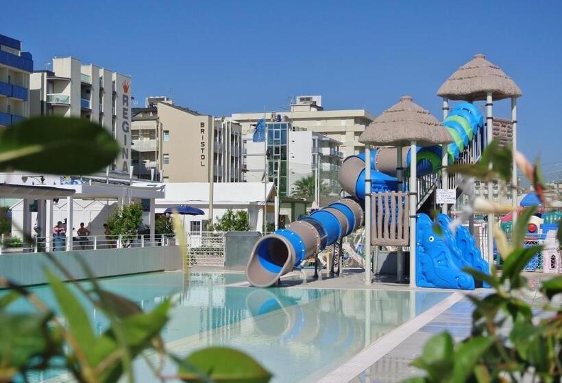 هتل Pensione Tosca B&b Cattolica