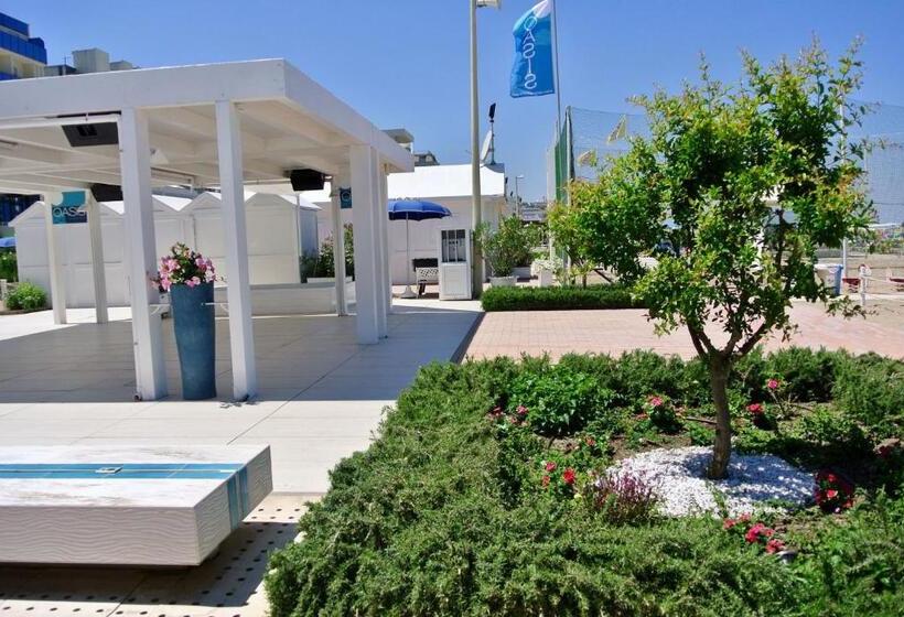 هتل Pensione Tosca B&b Cattolica